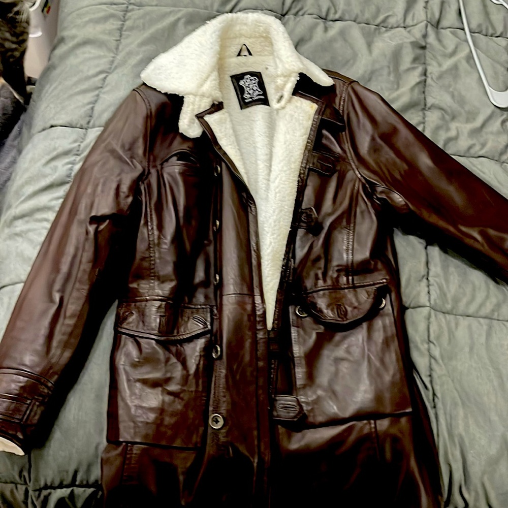 Replica Bane jacket from the Dark Knight Rises